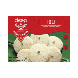 Deep Frozen Idli 255g