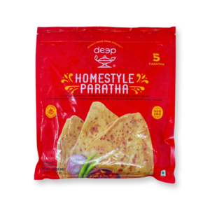 Deep Homestyle paratha (5 pcs) 333g