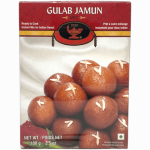 Deep Instant Gulab jamun mix 200g