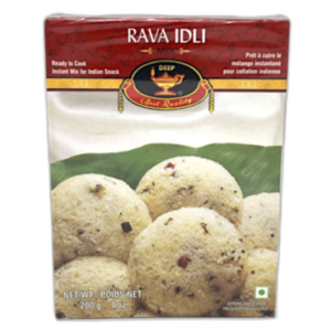 Deep Instant Rava Idli Mix 200g