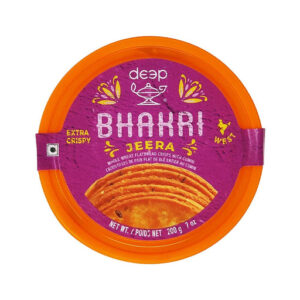 Deep Jeera Bhakri 200g