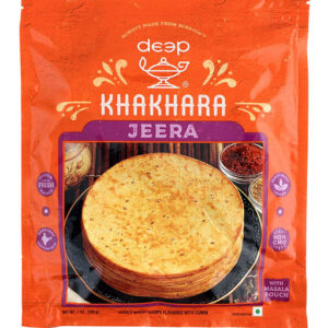 Deep Jeera Khakhara 200g