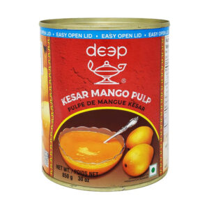 Deep Kesar Mango Pulp 850g