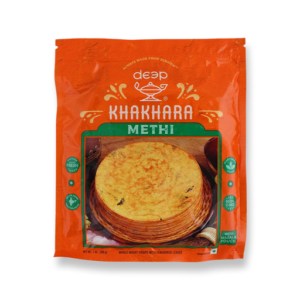 Deep Methi Khakhara 200gm