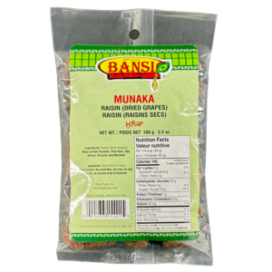 Deep Munaka (Raisin) 100g