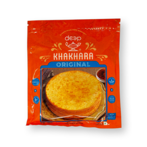 Deep Original(Plain) Khakhara 200gm