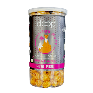 Deep Peri Peri Makhana 90g