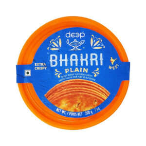 Deep Plain Bhakri 200g