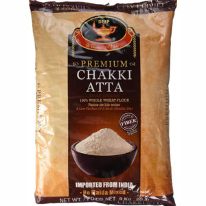 Deep Premium Chakki Atta 20lb (9kg)