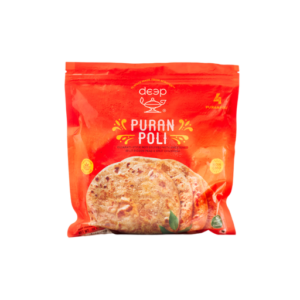 Deep Puran poli 468g