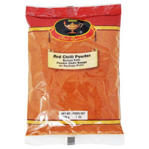 Deep Red chilli powder 200g