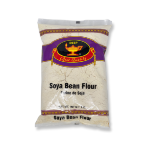 Deep Soya bean flour 2Lb