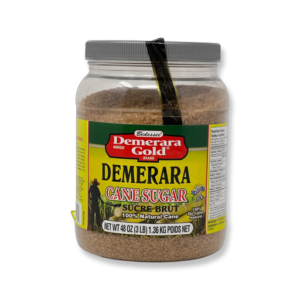 Demerara gold Cane Sugar