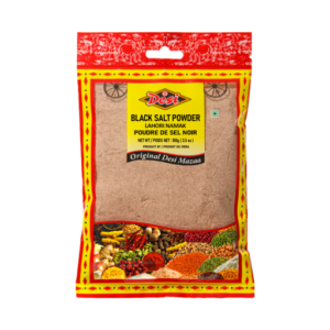 Desi Black Salt Powder