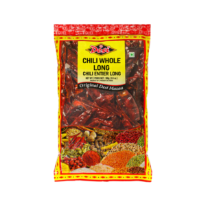 Desi Chili Whole (Stemless) 100g