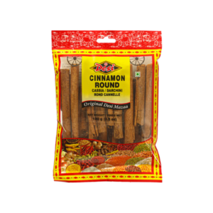 Desi Cinnamon Round
