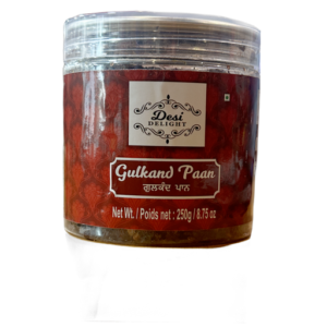 Desi Delight Gulkand Paan 250g