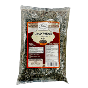 Desi Delight Urad Whole 4lb