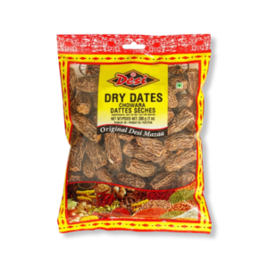 Desi Dry Dates 200g