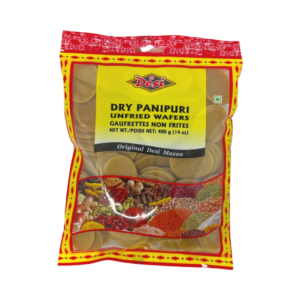 Desi Dry Pani-Puri (Unfried) 400g