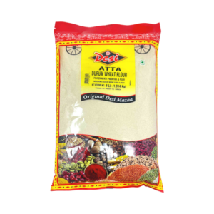 Desi Durum Wheat Flour (Atta)