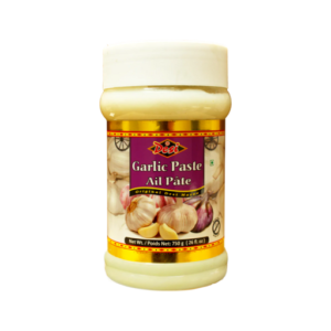 Desi Garlic Paste