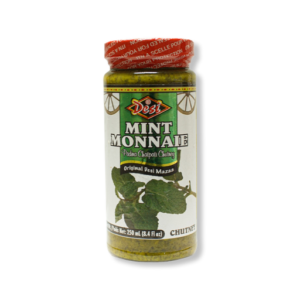 Desi Mint Chutney 250ml