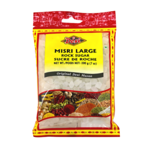 Desi Mishri (Rock Sugar) Large 200g
