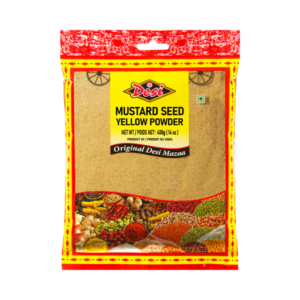 Desi Mustard Seed Powder 400g