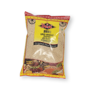 Desi Urid Whole Washed