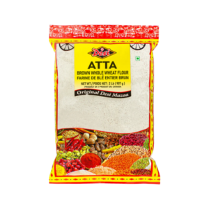 Desi Whole Wheat Flour (Atta)