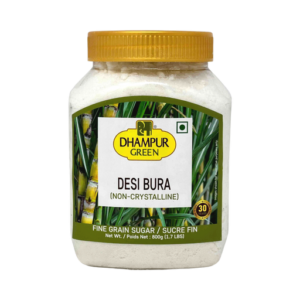 Dhampur Desi Bura (Sugar Powder) 800g