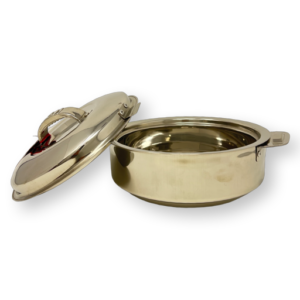 Dhara Ultra insulated steel hotpot 3000Ml