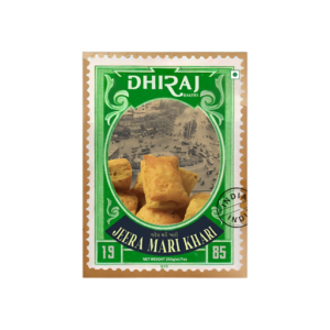 Dhiraj Jeera Mari Khari 200g