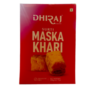 Dhiraj Surti Maska Khari 200g