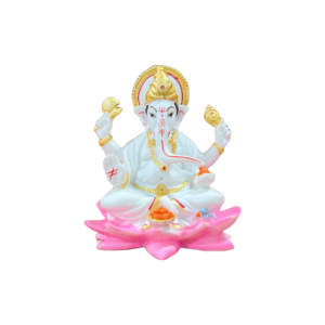Divine Ganesh Statue 6''