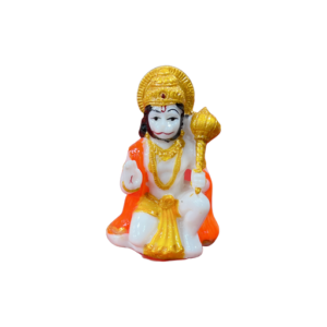 Divine Hanuman Statue