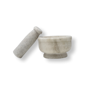 Divine Marble Khalbatta White #4