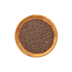 Divine Mustard Seeds Black 400g