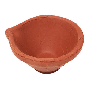 Diya Plain Set of 6