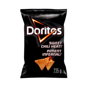 Doritos Sweet Chili Heat