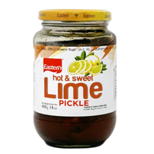 Eastern Hot and Sweet Lime Pickle 400g