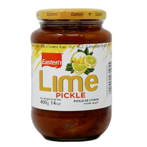 Eastern Lime Pickle 400g