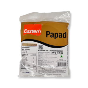Eastern Pappadam