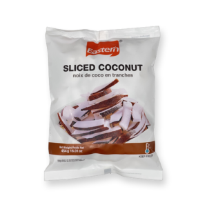 Eastern Sliced Coconut 454g
