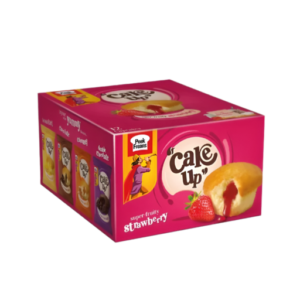 EBM Cake Up Strawberry (12Pcs) 276g