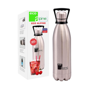 Eco Alpine ThermoSteel Bottel 1.8L