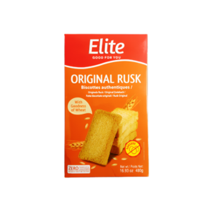 Elite Original Rusk Eggless 480g