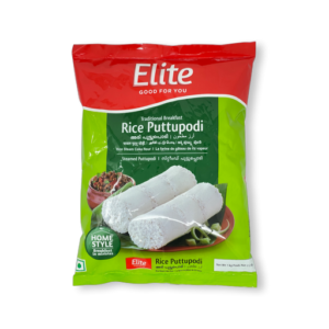 Elite Rice Puttu Podi (Rice Steam Cake Flour) 1Kg