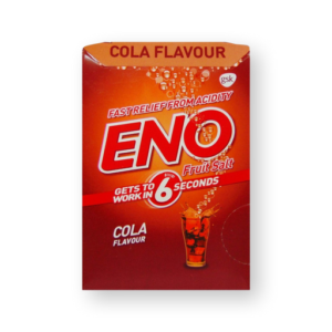 Eno Fruit Salt Cola Flavour